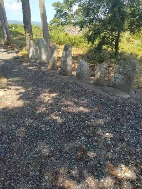 八坂神社(川原)(福島県)