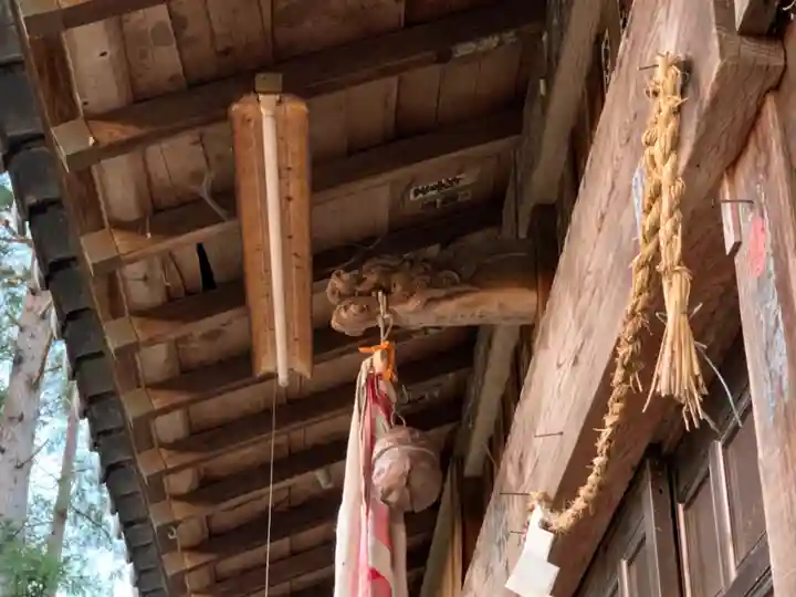 諏訪神社のその他建物