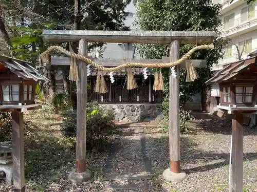 斎明神社(京都府)