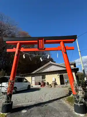 三宮明日香大社(群馬県)