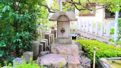 白山神社(新栄)の末社・摂社