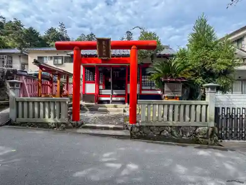 粟島神社(広島県)
