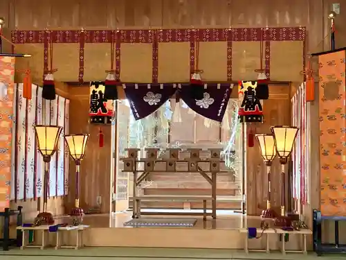 大宮神社(長野県)