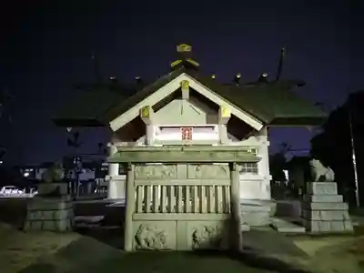 春日神社のその他建物