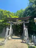 下総国三山 二宮神社(千葉県)