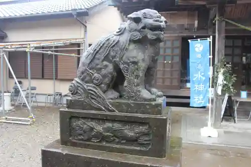 椿ノ海　水神社(千葉県)