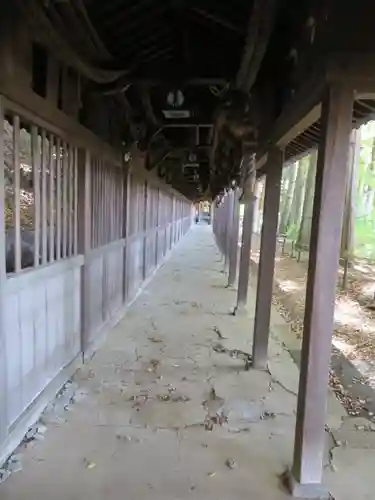 手長神社のその他建物