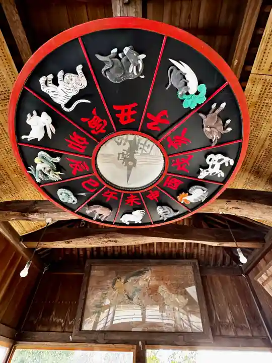 阿智神社(岡山県)