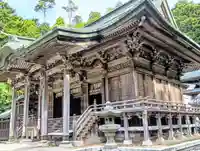 金華山黄金山神社(宮城県)