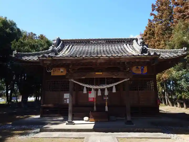 伊弉諾神社(埼玉県)