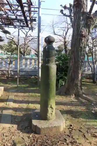 隅田川神社のその他建物
