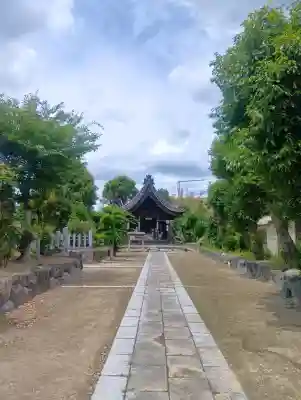県明神社（縣明神社）(愛知県)