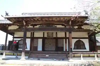 東大寺 指図堂の本殿・本堂