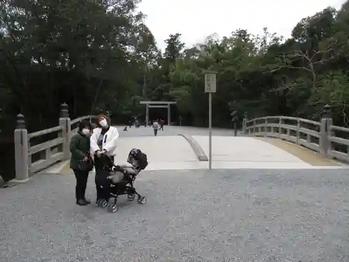 伊勢神宮外宮（豊受大神宮）の建物その他