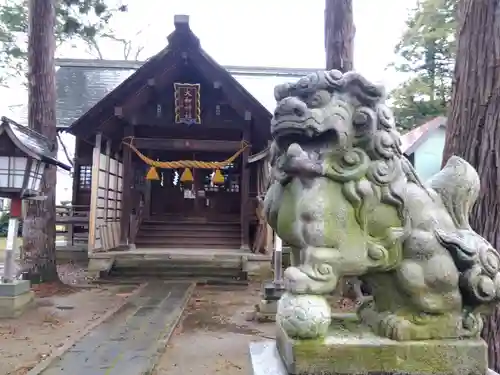 大和神社(新潟県)