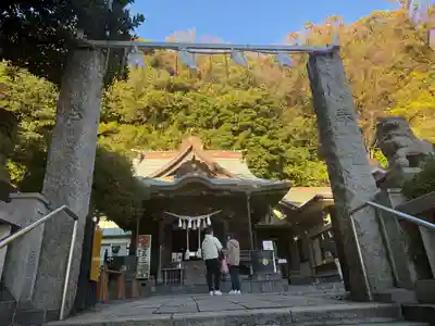 根岸八幡神社(神奈川県)