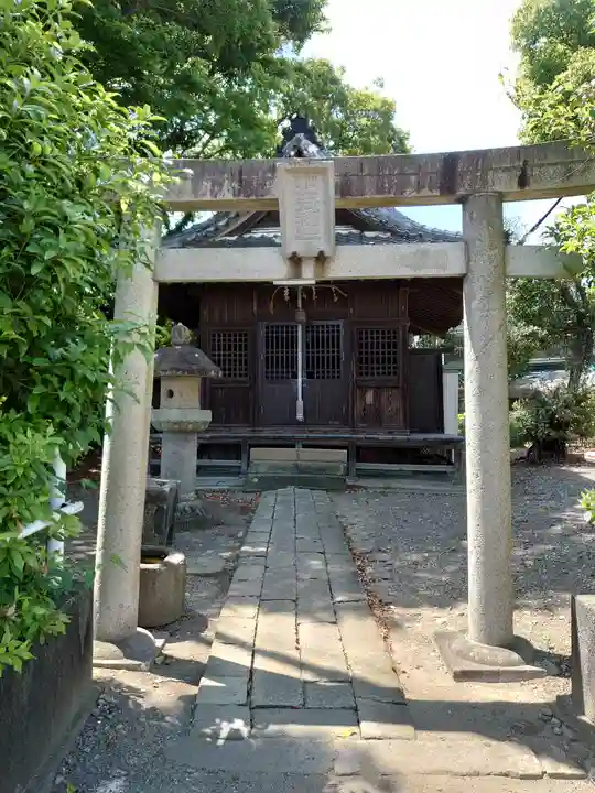 加茂神社(静岡県)