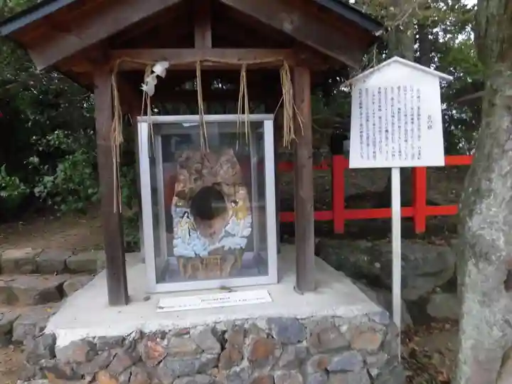 新熊野神社のその他建物