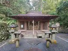 貴船神社奥宮(京都府)