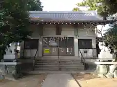 素戔鳴神社(愛知県)