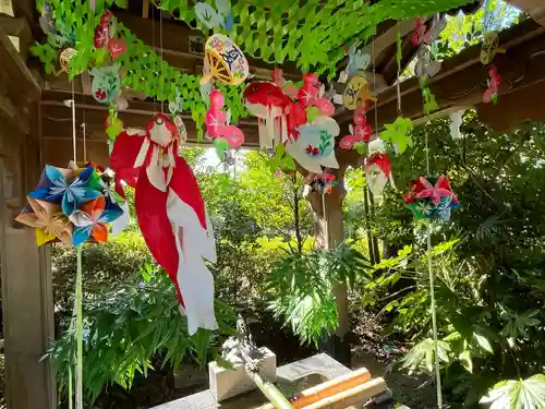 鏡石鹿嶋神社 ＊安産・開運・勝利の神さま＊(福島県)