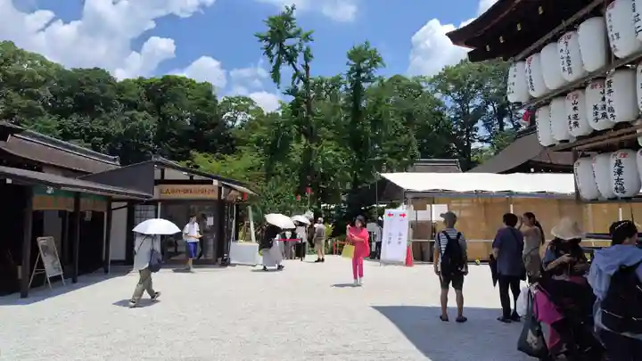 賀茂御祖神社(下鴨神社)(京都府)