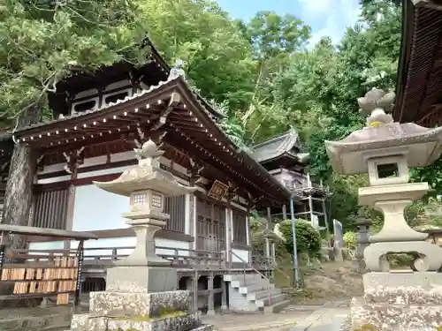 北向観音の本殿・本堂