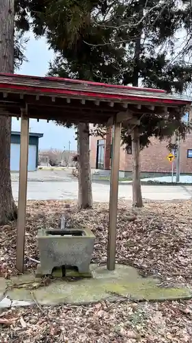 一本木稲荷神社(北海道)