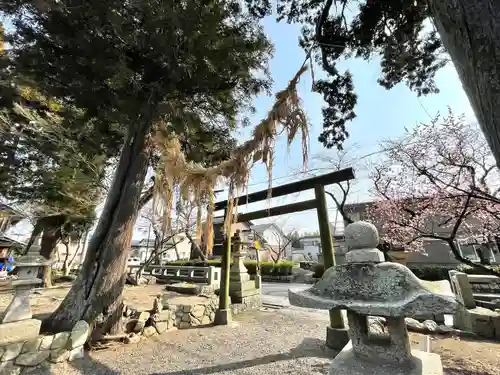 五十鈴神社(滋賀県)