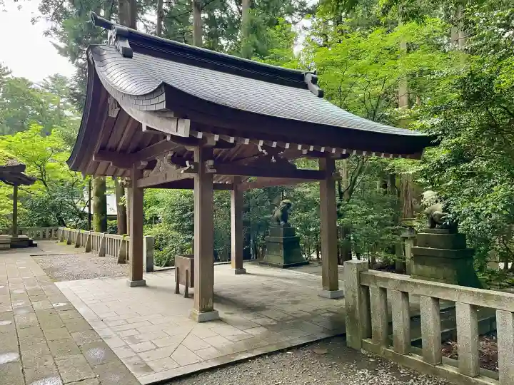 彌彦神社(新潟県)