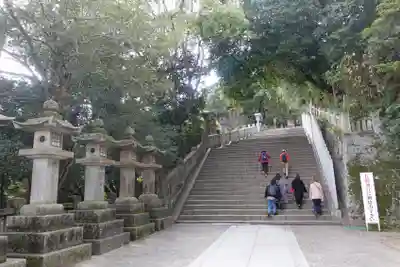 金刀比羅宮のその他建物