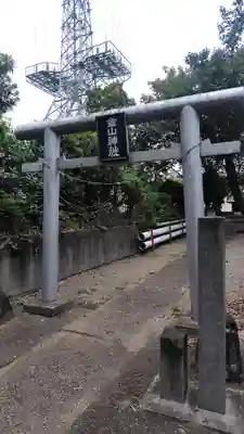 金山神社(神奈川県)