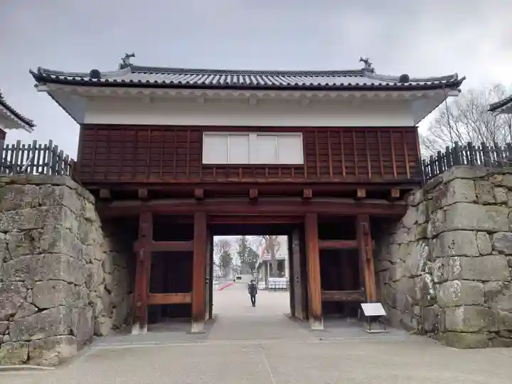 眞田神社(長野県)