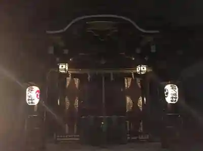 三谷八幡神社のその他建物