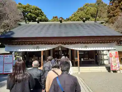 常磐神社(茨城県)