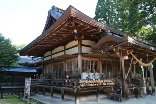 出石神社のその他建物