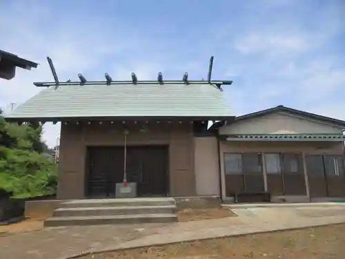富士山神社(神奈川県)