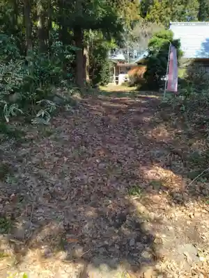 八坂神社（社務所隣）(宮城県)