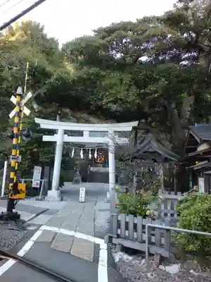 御霊神社(神奈川県)