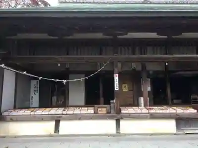 大御堂寺(野間大坊)の本殿・本堂