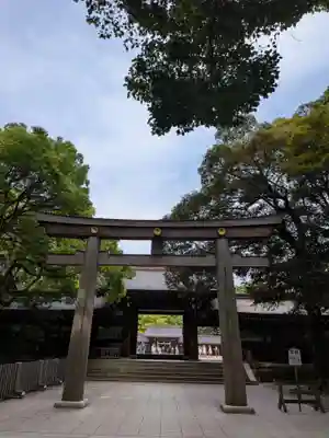 明治神宮(東京都)