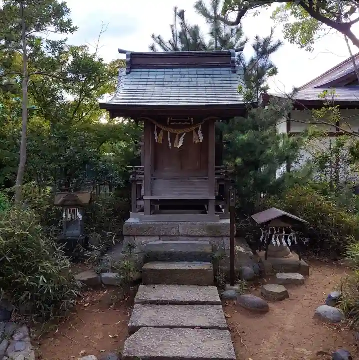 葛飾八幡宮(千葉県)