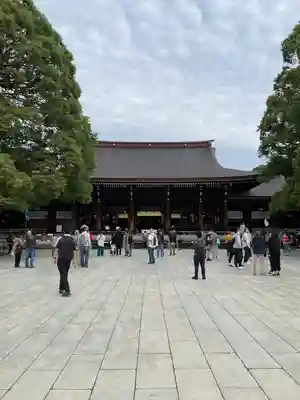 明治神宮(東京都)