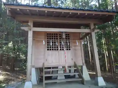 笠山神社(埼玉県)