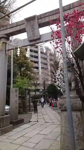 小野照崎神社(東京都)