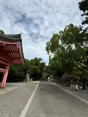 住吉大社(大阪府)