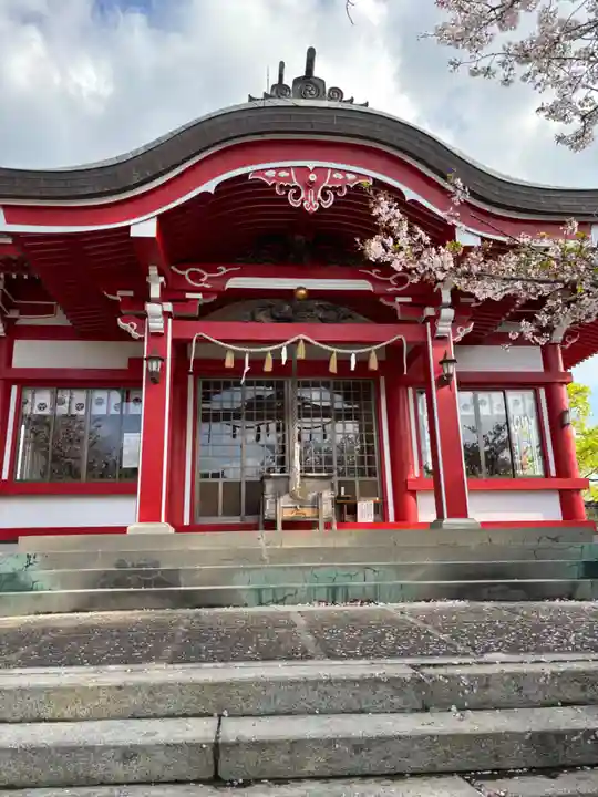 井上八幡神社(徳島県)