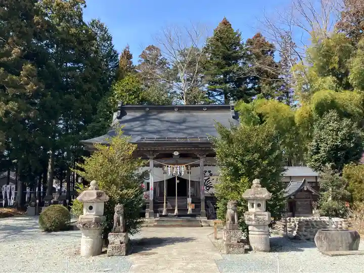 秋保神社(宮城県)