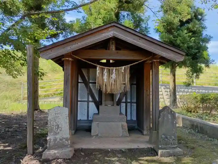 山王神社(茨城県)