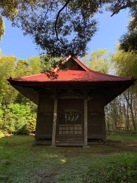 皇産霊神社(千葉県)